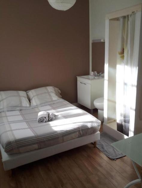Auberge Bella Riva Creysse  外观 照片