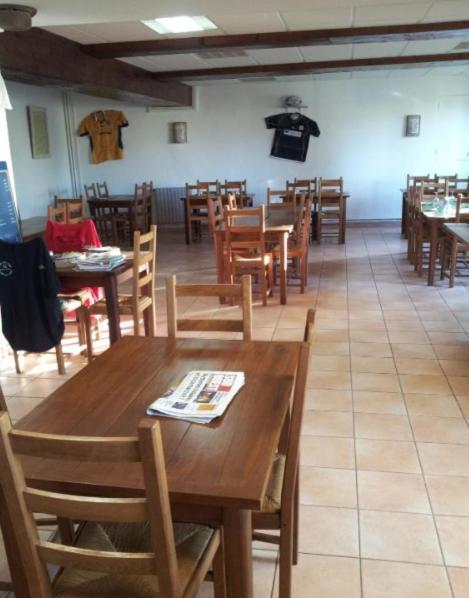 Auberge Bella Riva Creysse  外观 照片